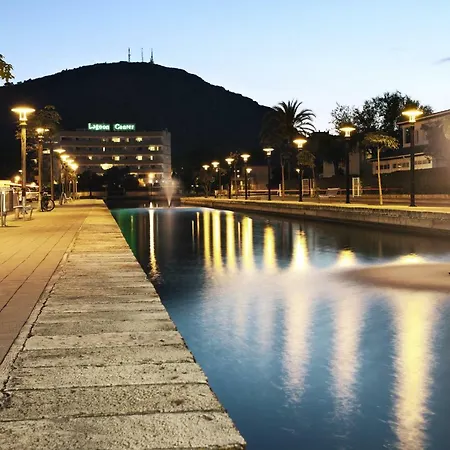 Lagoon Center